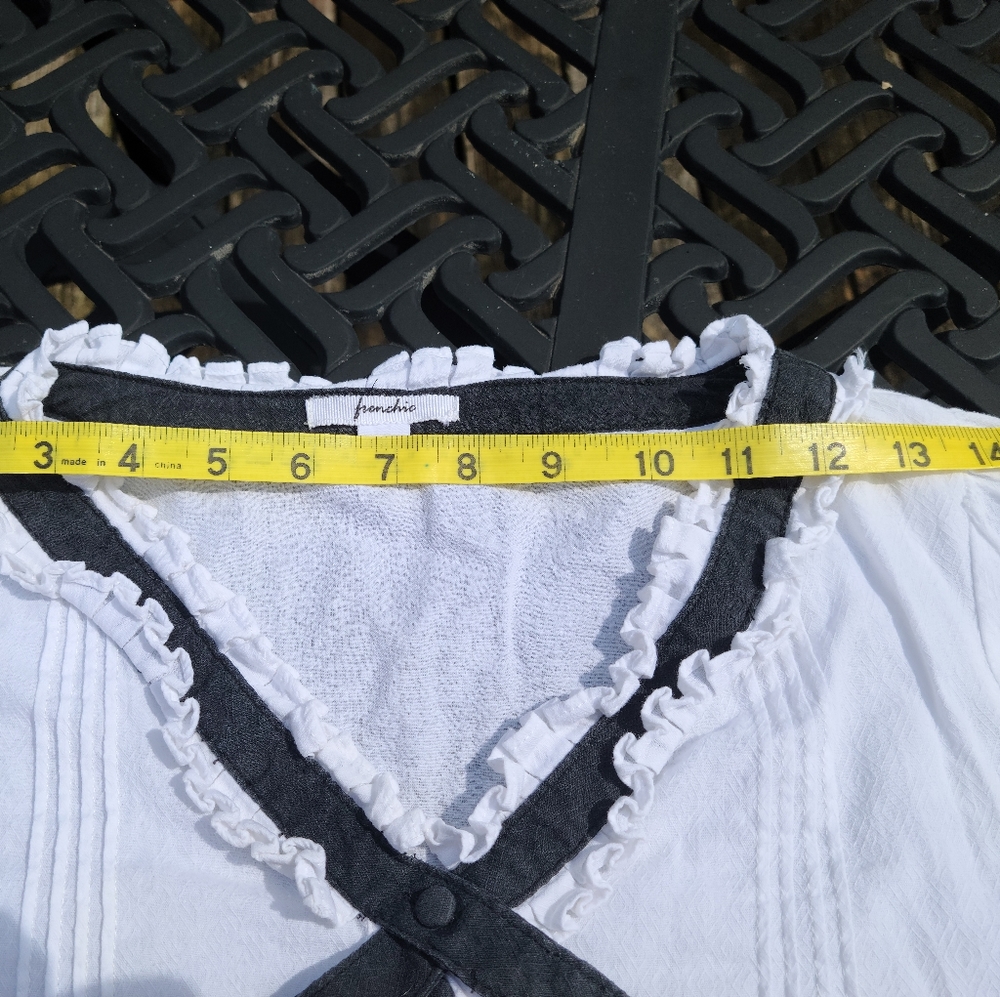Pullover Blouse - Picture 3 of 7